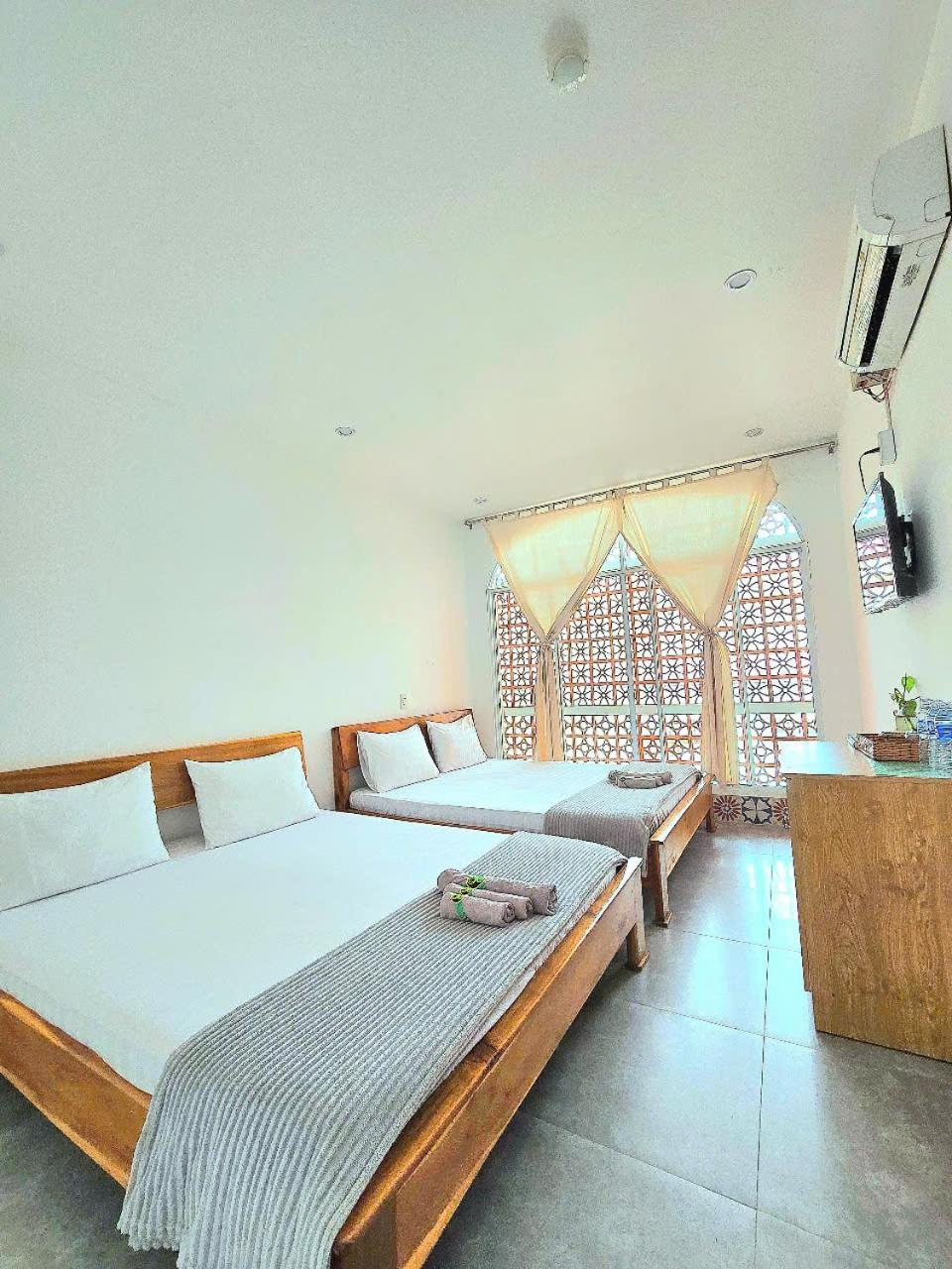 קאן טו Mekong 69 Hostel מראה חיצוני תמונה